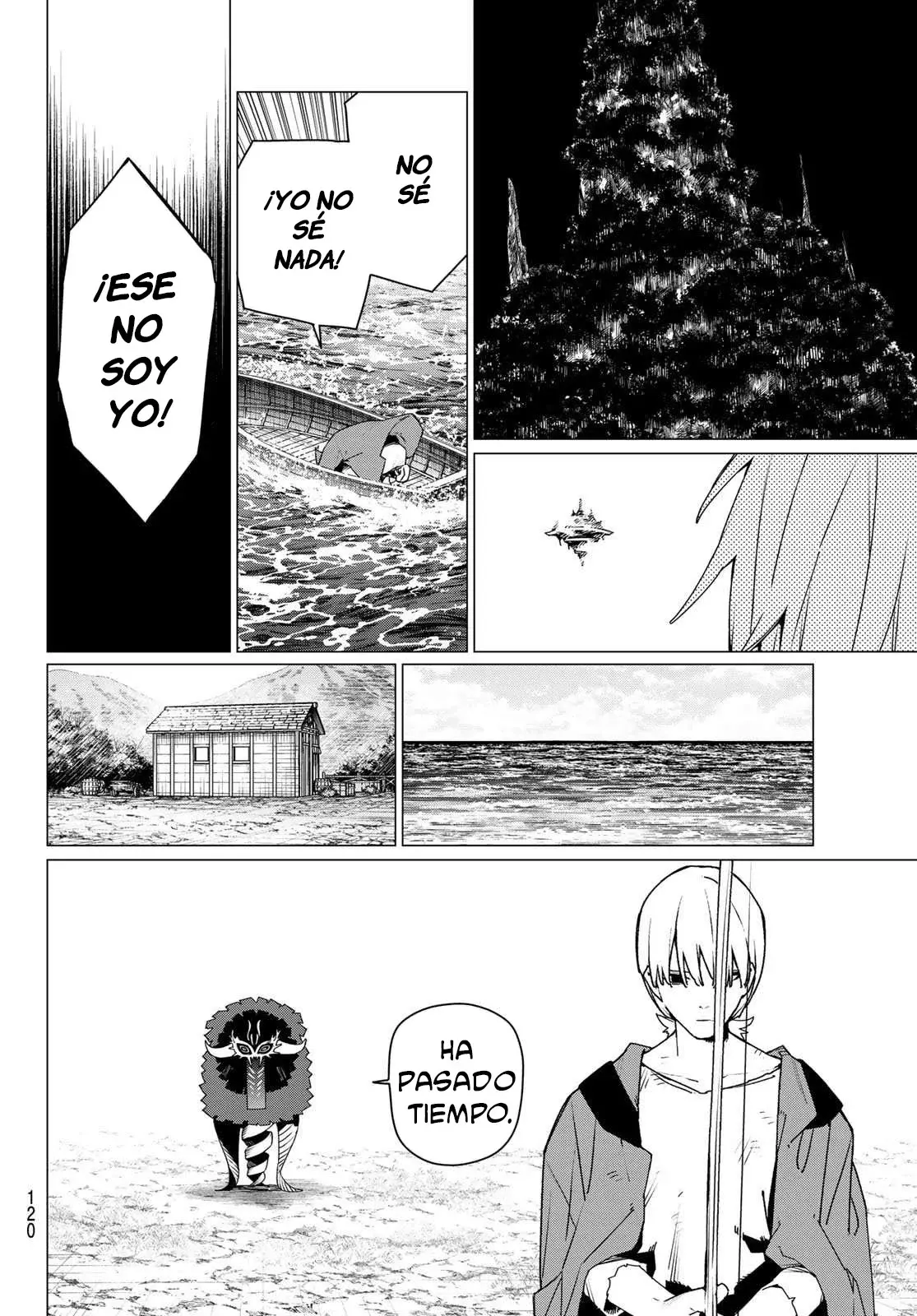 Read Go! Go! Loser Ranger! Español Manga Online