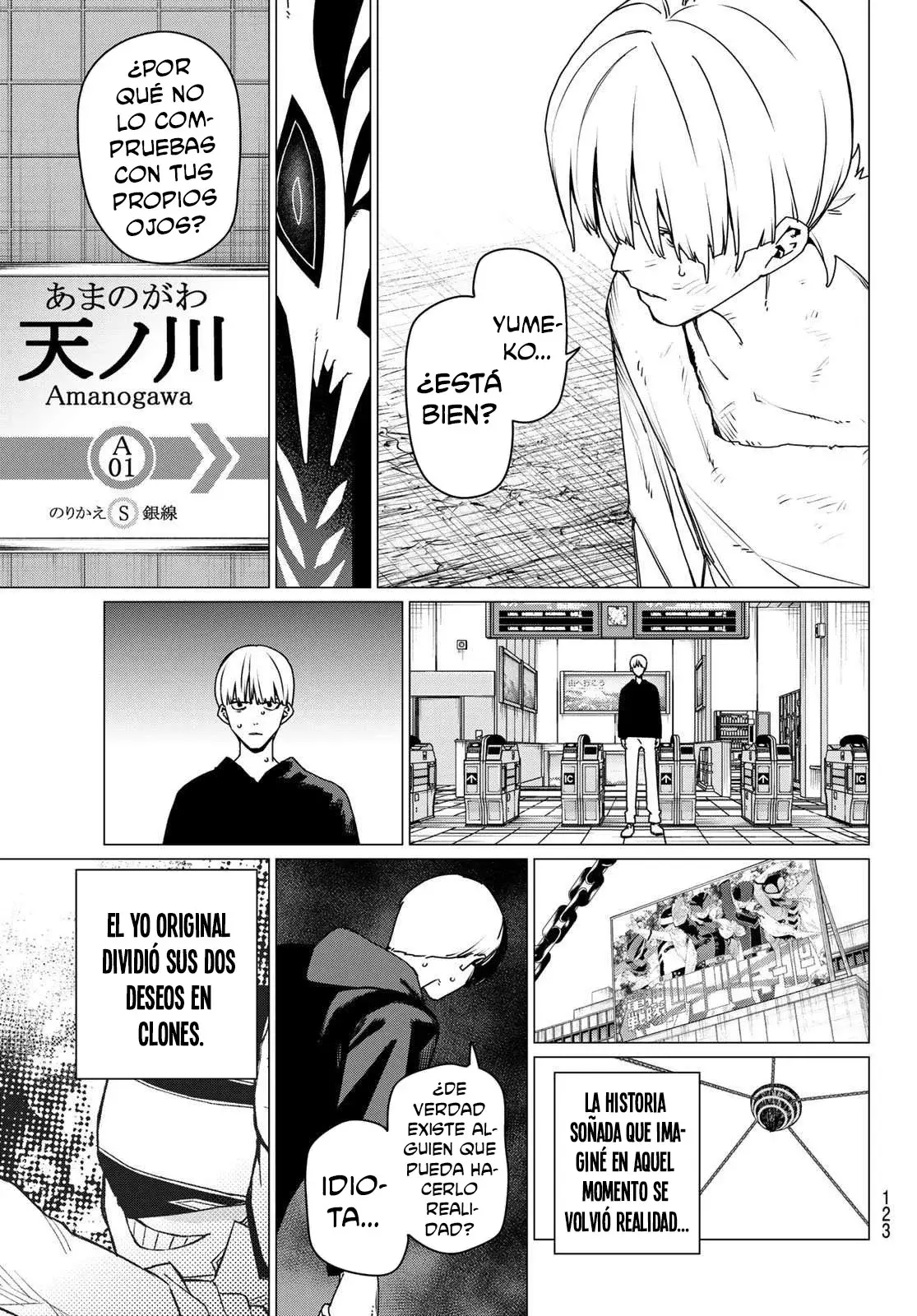 Read Go! Go! Loser Ranger! Español Manga Online