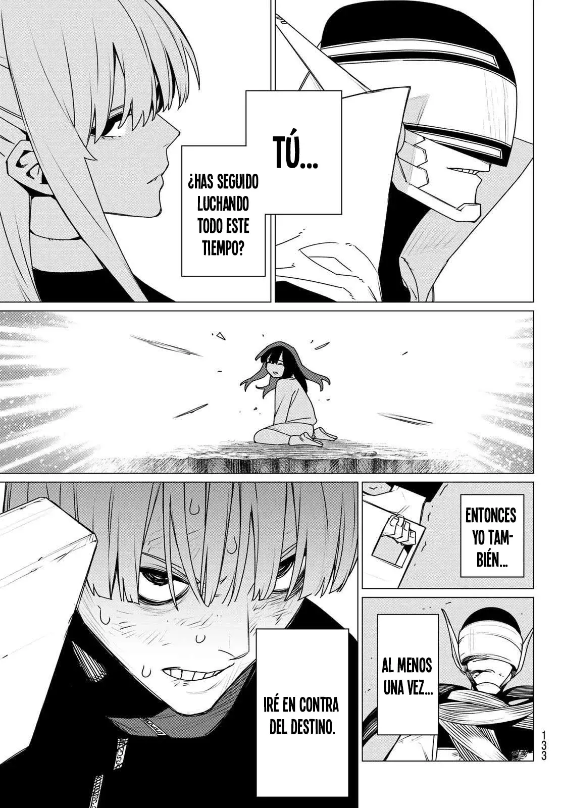 Read Go! Go! Loser Ranger! Español Manga Online