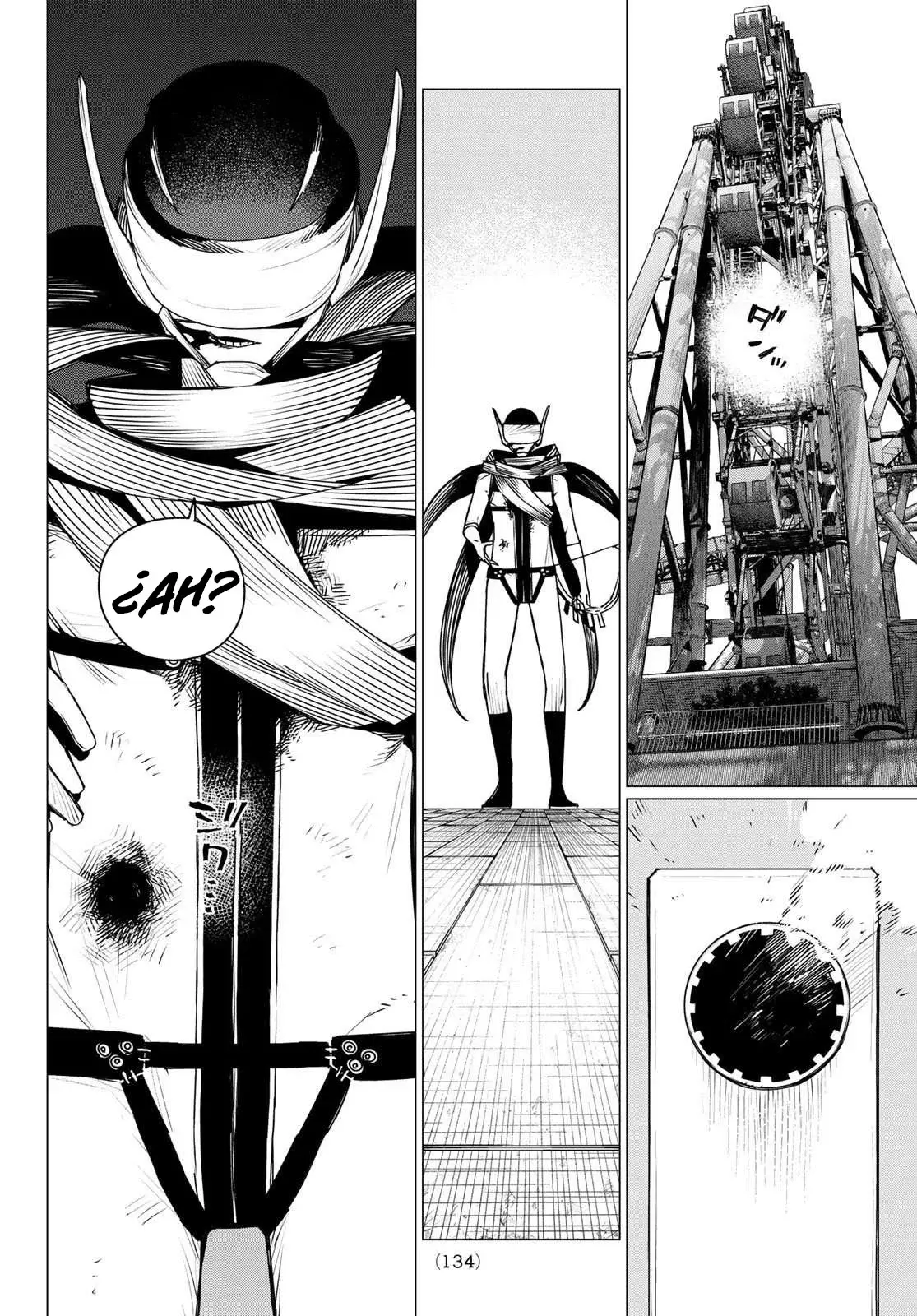 Read Go! Go! Loser Ranger! Español Manga Online