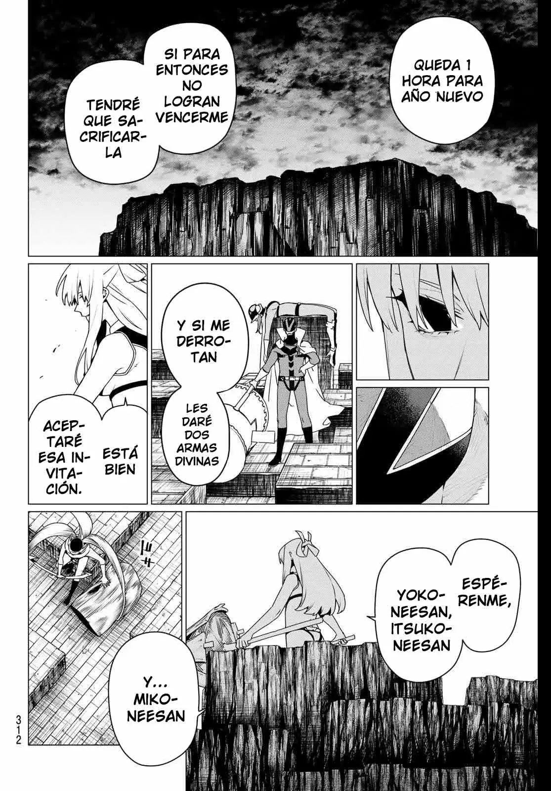 Read Go! Go! Loser Ranger! Español Manga Online