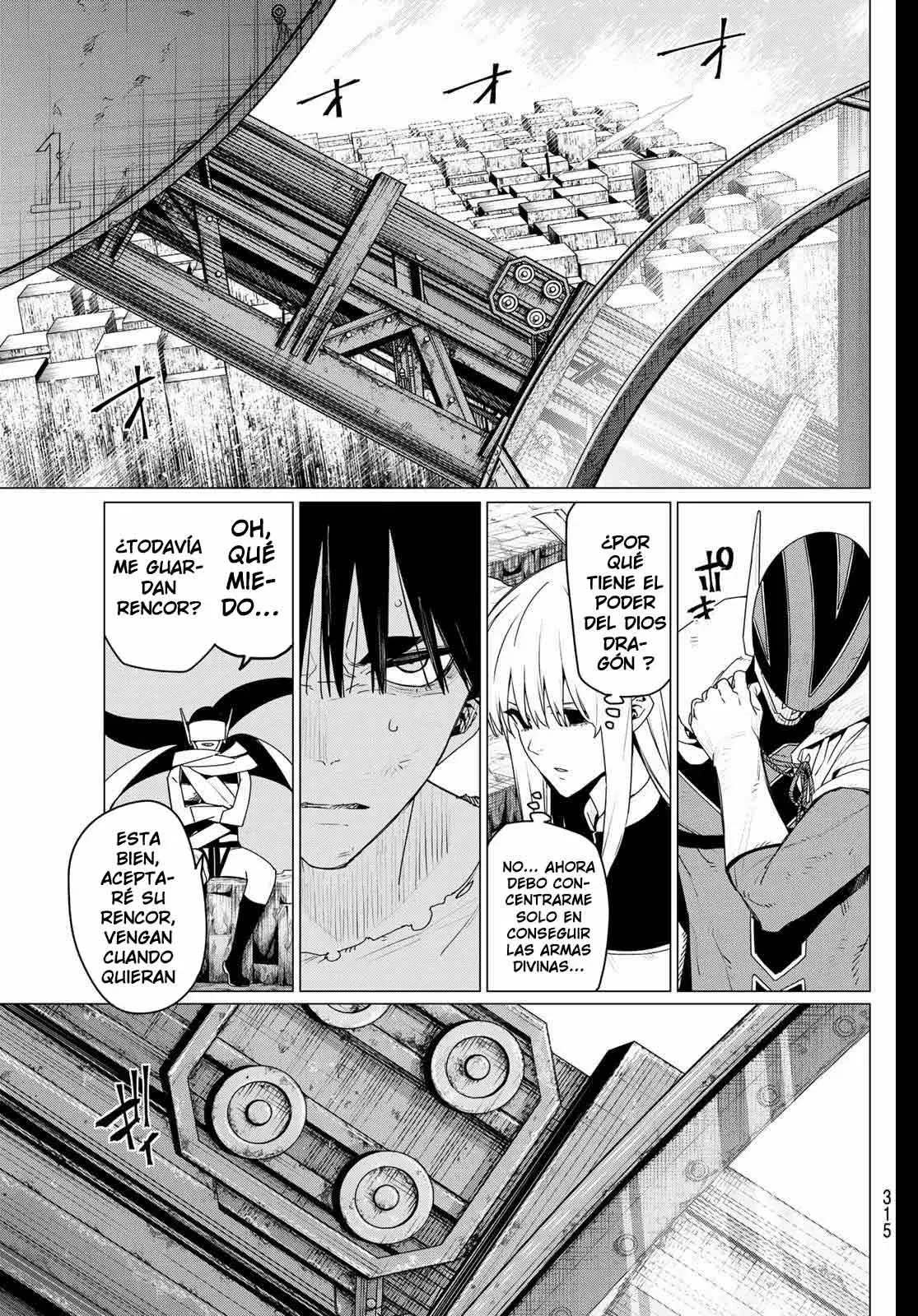 Read Go! Go! Loser Ranger! Español Manga Online