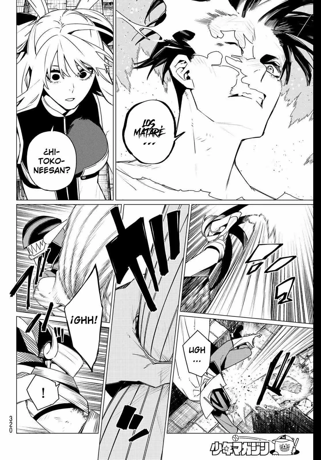 Read Go! Go! Loser Ranger! Español Manga Online