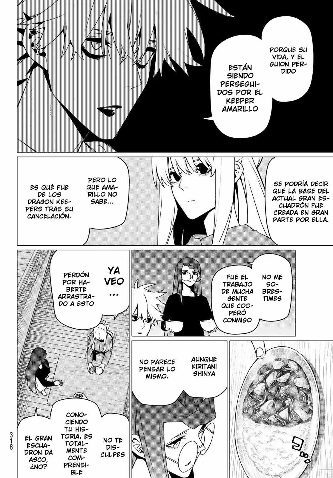 Read Go! Go! Loser Ranger! Español Manga Online