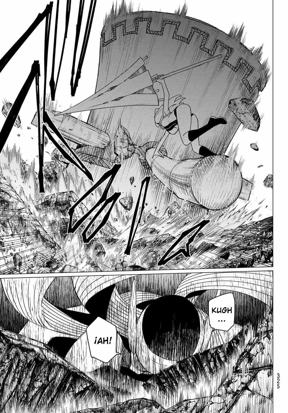 Read Go! Go! Loser Ranger! Español Manga Online