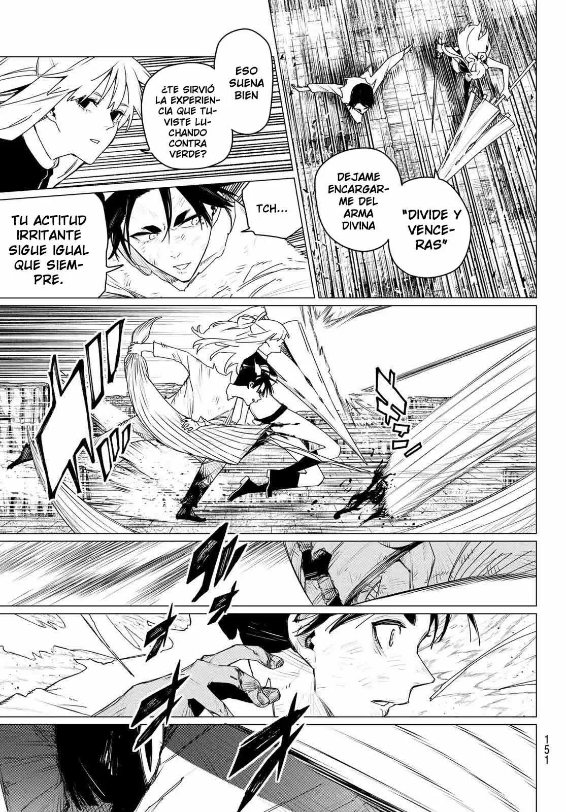 Read Go! Go! Loser Ranger! Español Manga Online