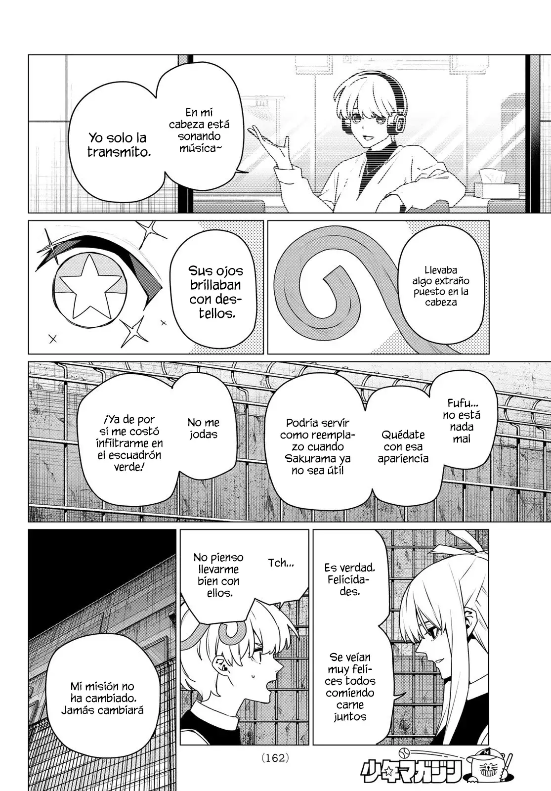 Read Go! Go! Loser Ranger! Español Manga Online