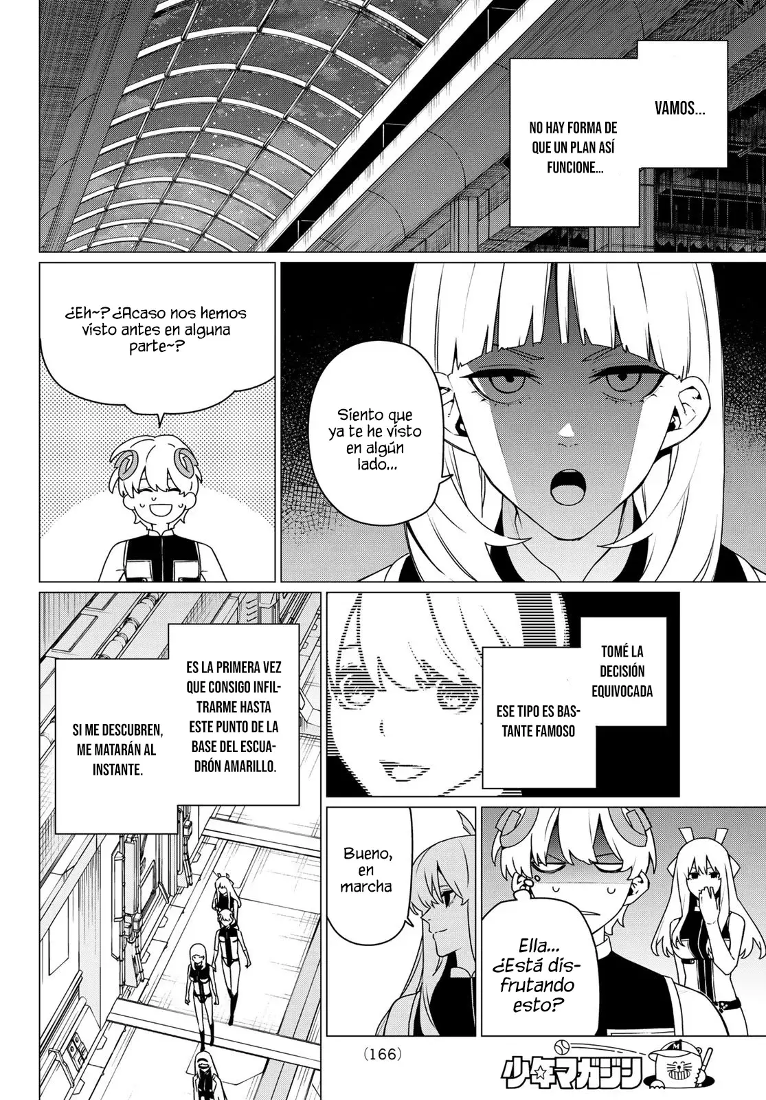 Read Go! Go! Loser Ranger! Español Manga Online