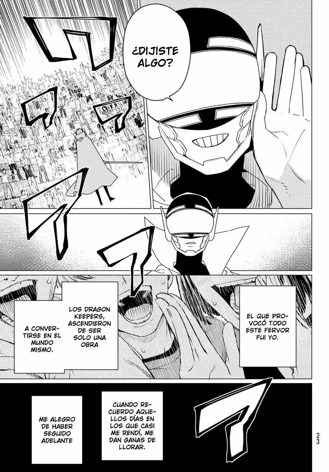 Read Go! Go! Loser Ranger! Español Manga Online