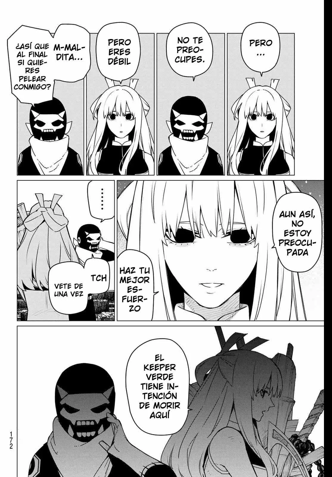 Read Go! Go! Loser Ranger! Español Manga Online