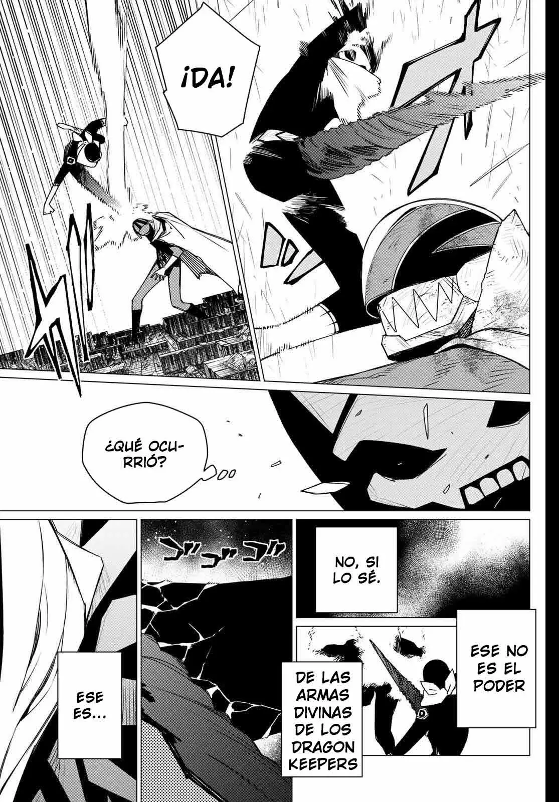 Read Go! Go! Loser Ranger! Español Manga Online