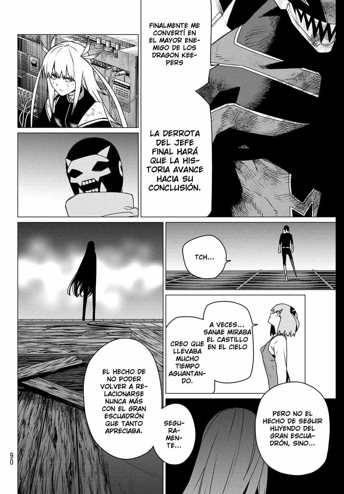 Read Go! Go! Loser Ranger! Español Manga Online