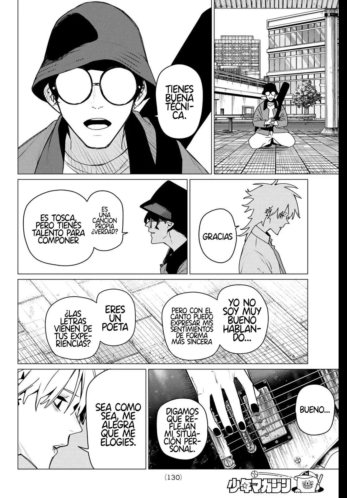 Read Go! Go! Loser Ranger! Español Manga Online