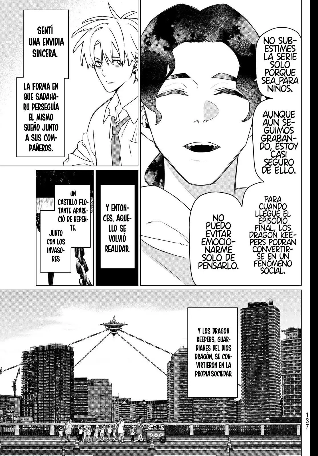 Read Go! Go! Loser Ranger! Español Manga Online