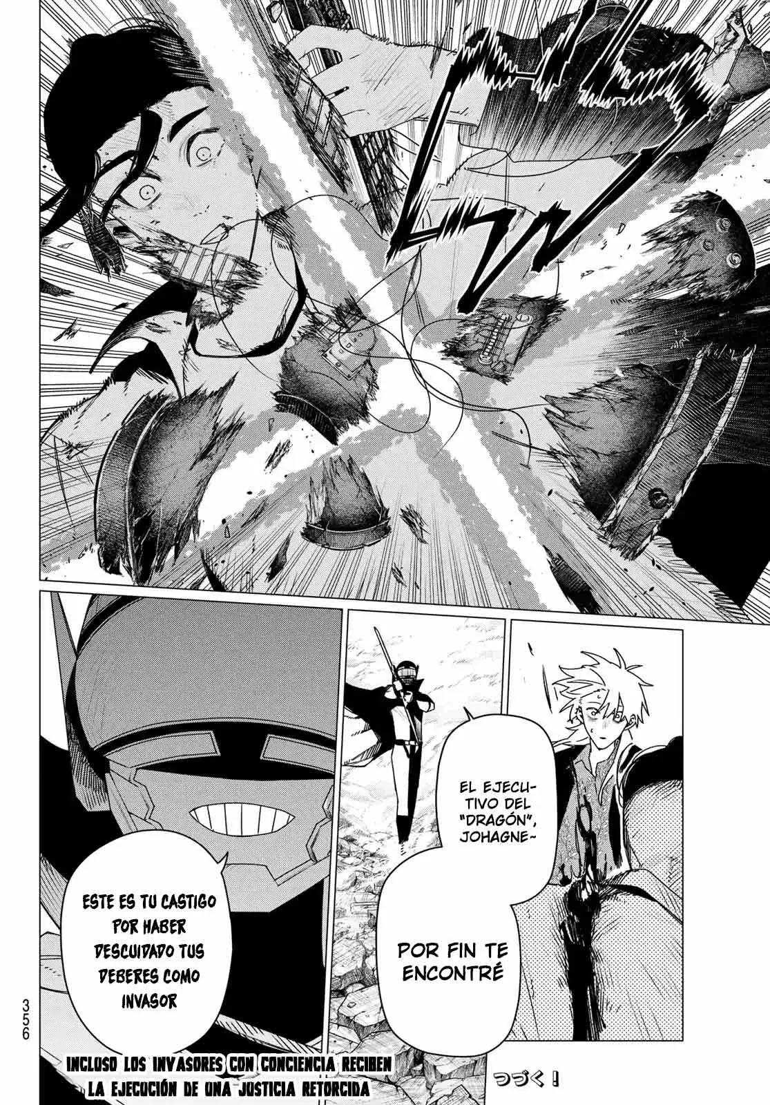 Read Go! Go! Loser Ranger! Español Manga Online