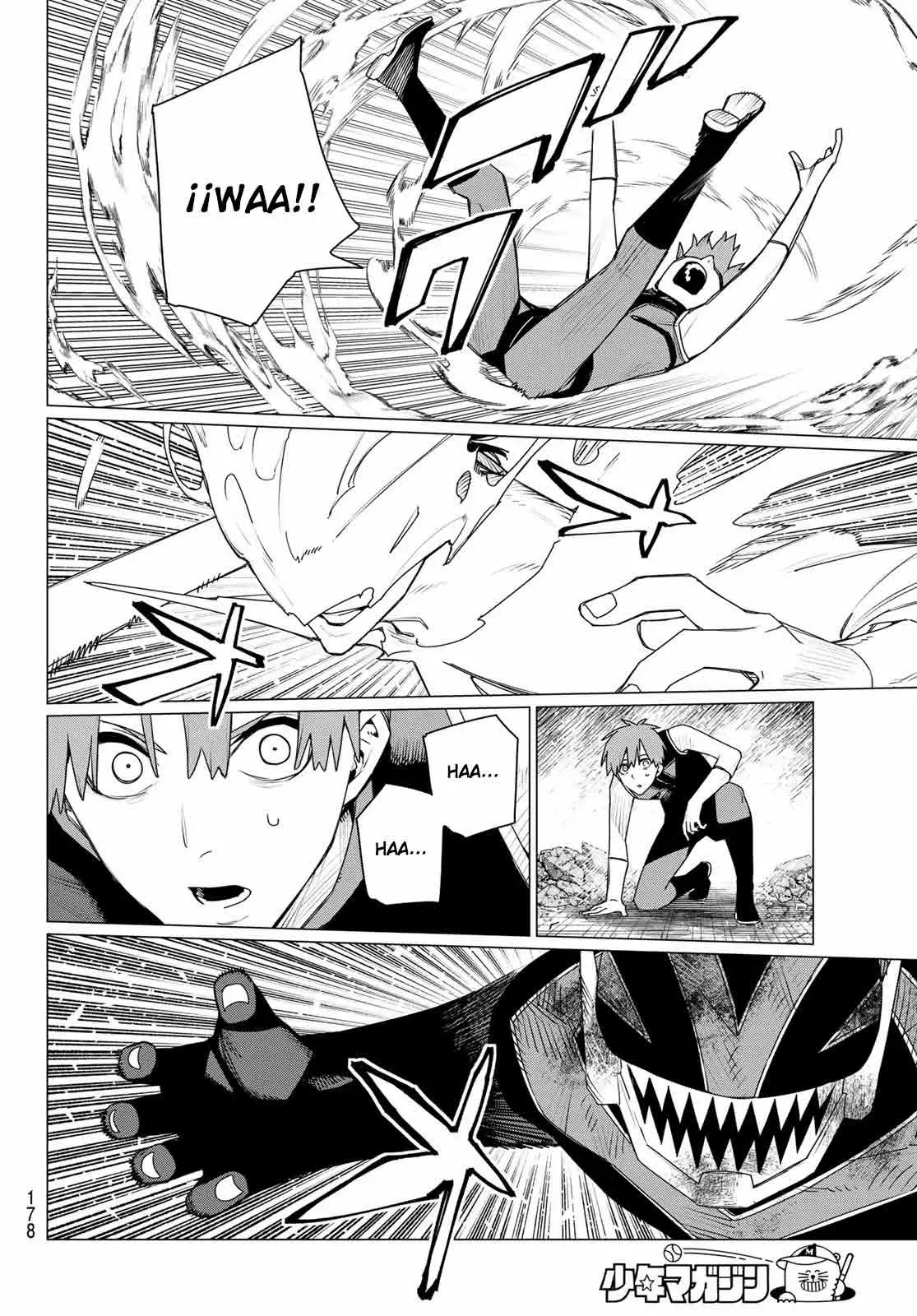 Read Go! Go! Loser Ranger! Español Manga Online