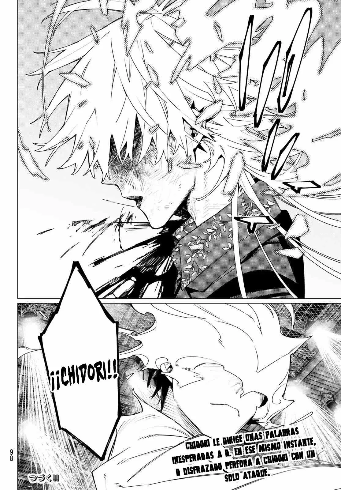 Read Go! Go! Loser Ranger! Español Manga Online