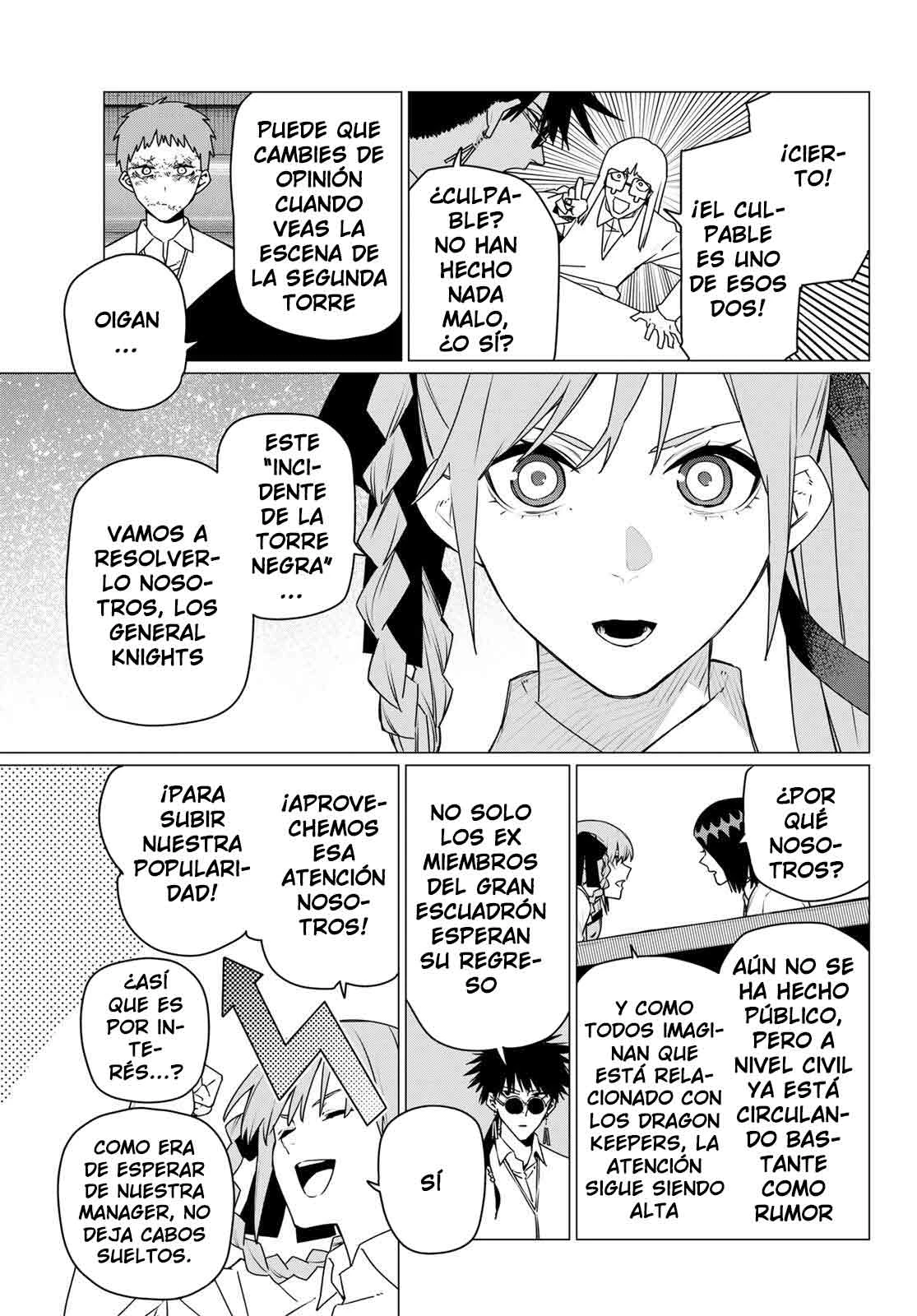 Read Go! Go! Loser Ranger! Español Manga Online