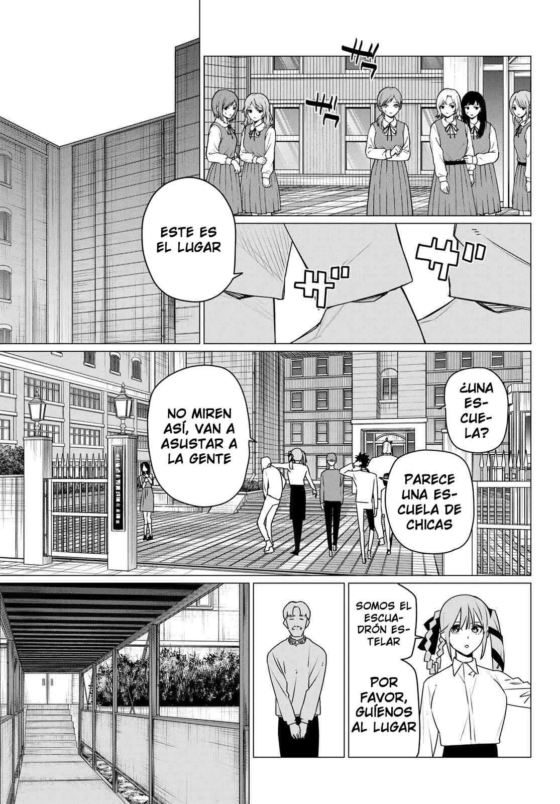 Read Go! Go! Loser Ranger! Español Manga Online