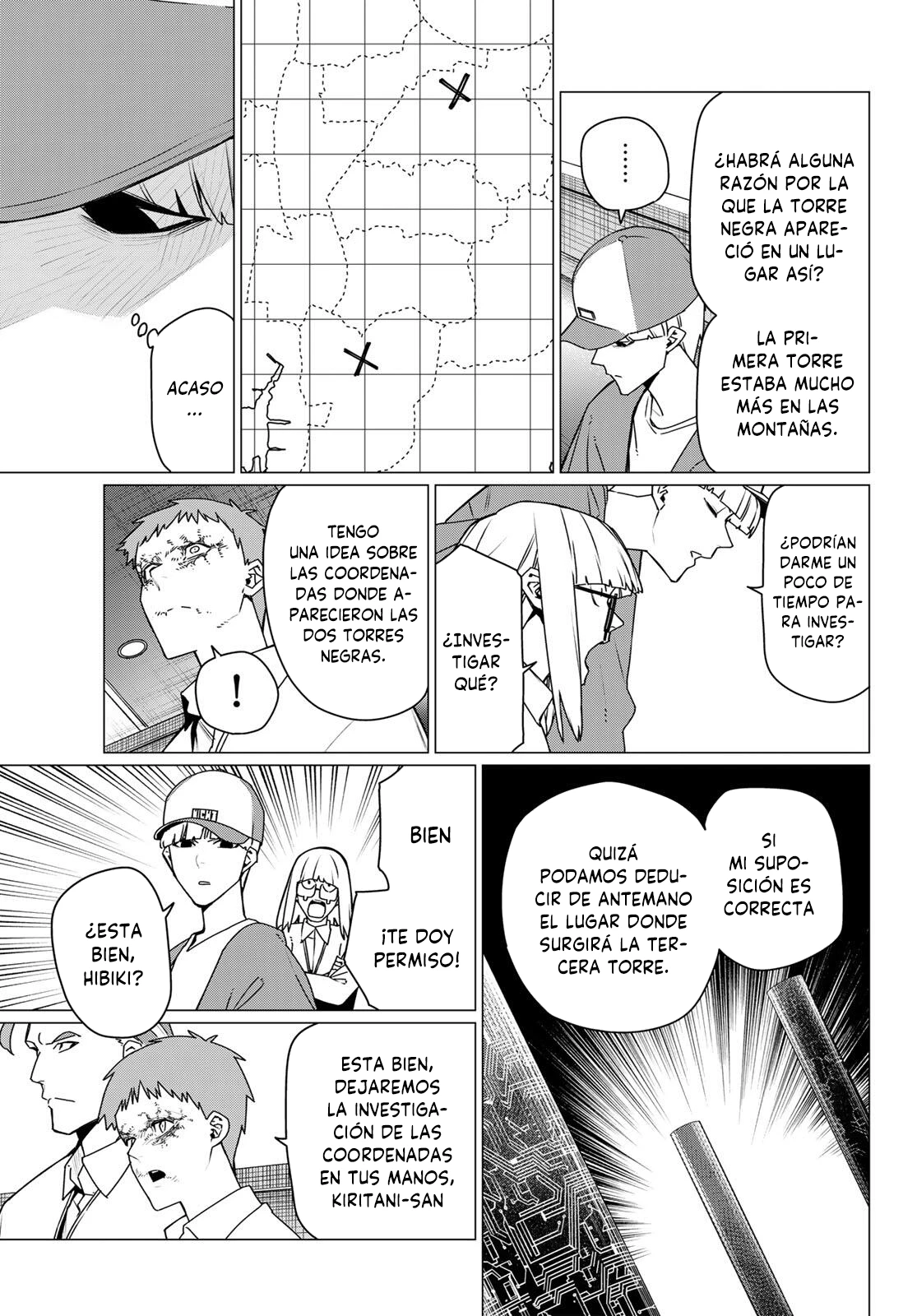 Read Go! Go! Loser Ranger! Español Manga Online