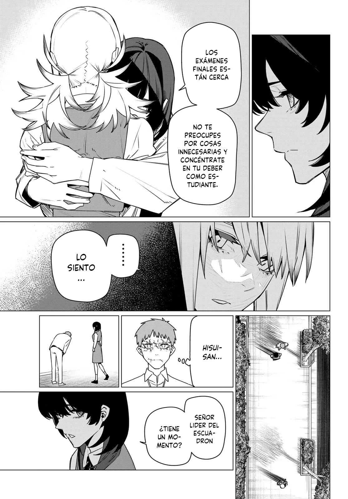 Read Go! Go! Loser Ranger! Español Manga Online