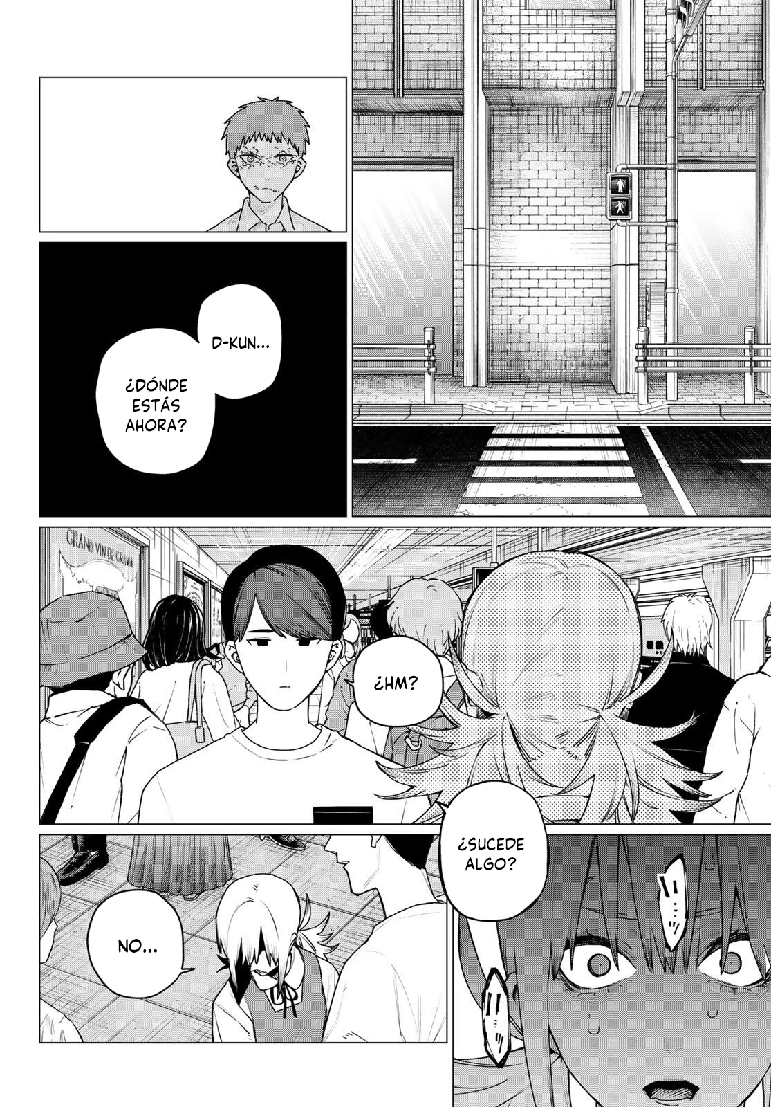 Read Go! Go! Loser Ranger! Español Manga Online