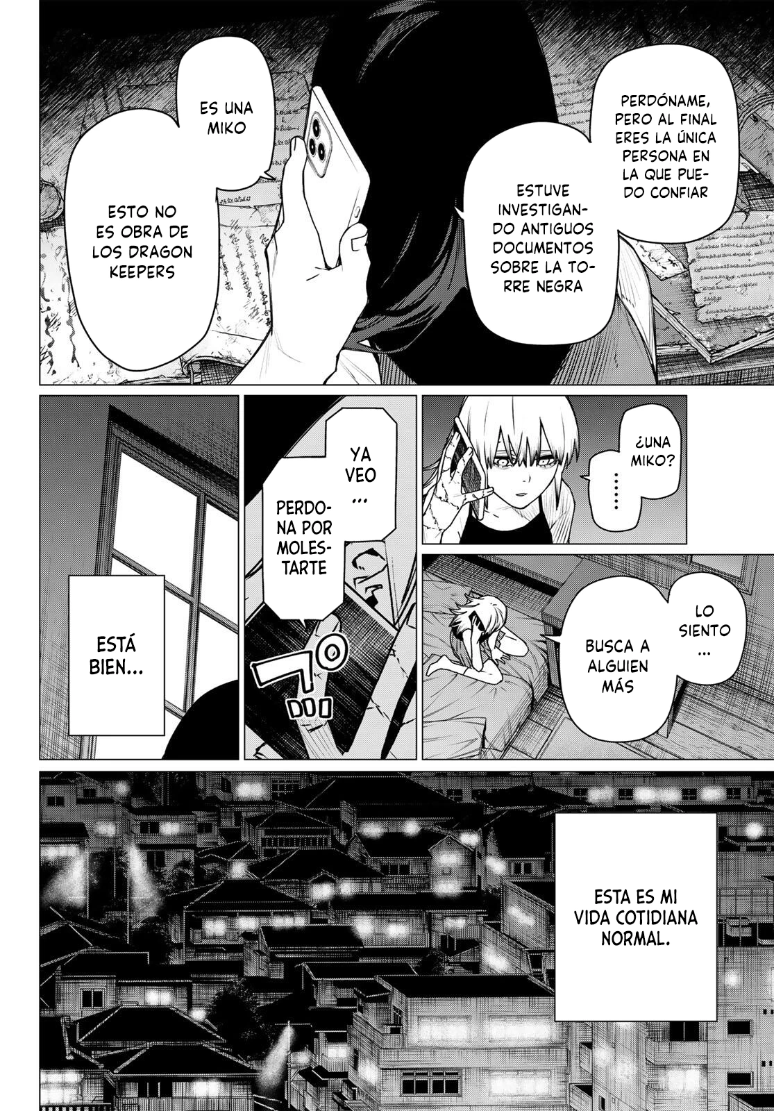 Read Go! Go! Loser Ranger! Español Manga Online