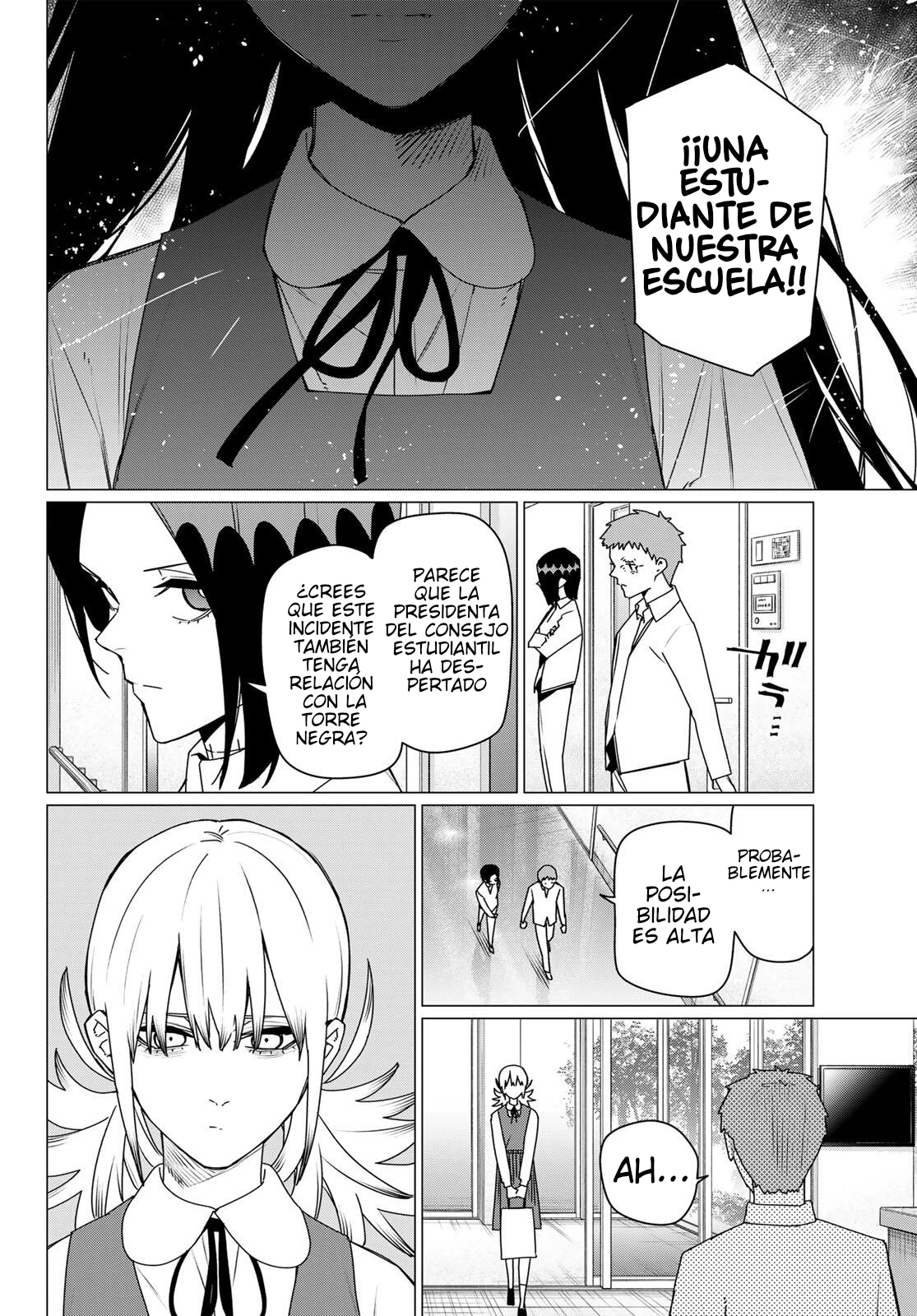 Read Go! Go! Loser Ranger! Español Manga Online