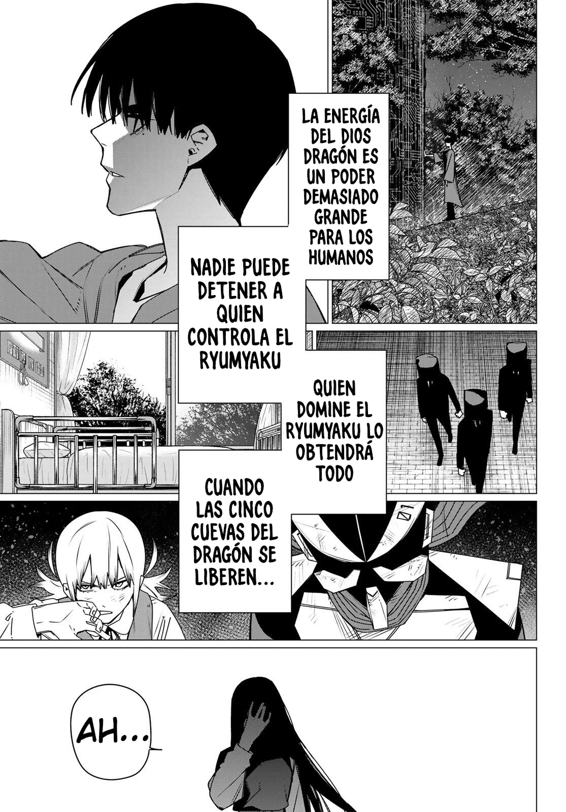 Read Go! Go! Loser Ranger! Español Manga Online