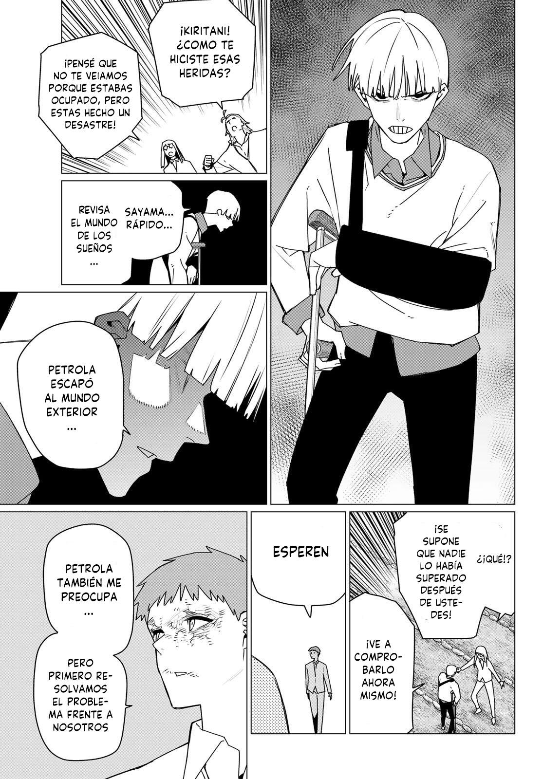 Read Go! Go! Loser Ranger! Español Manga Online