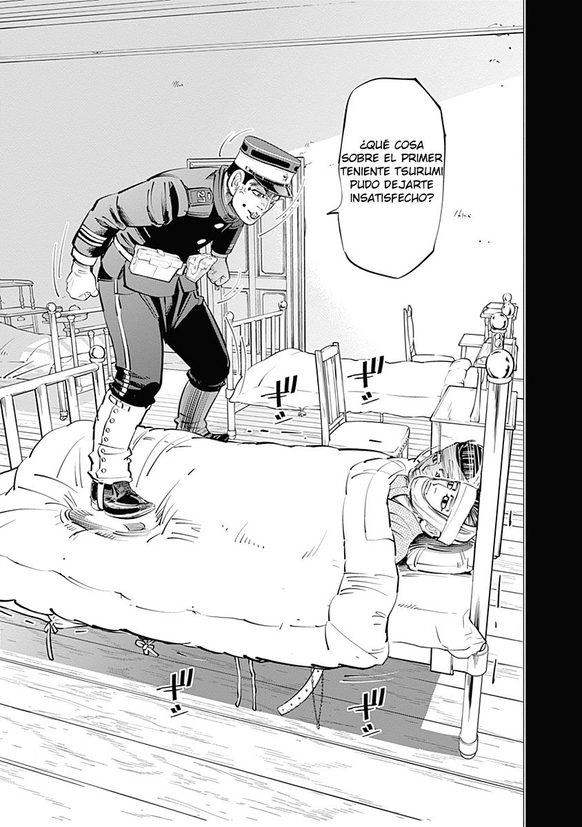 Read Golden Kamuy Español Manga Online