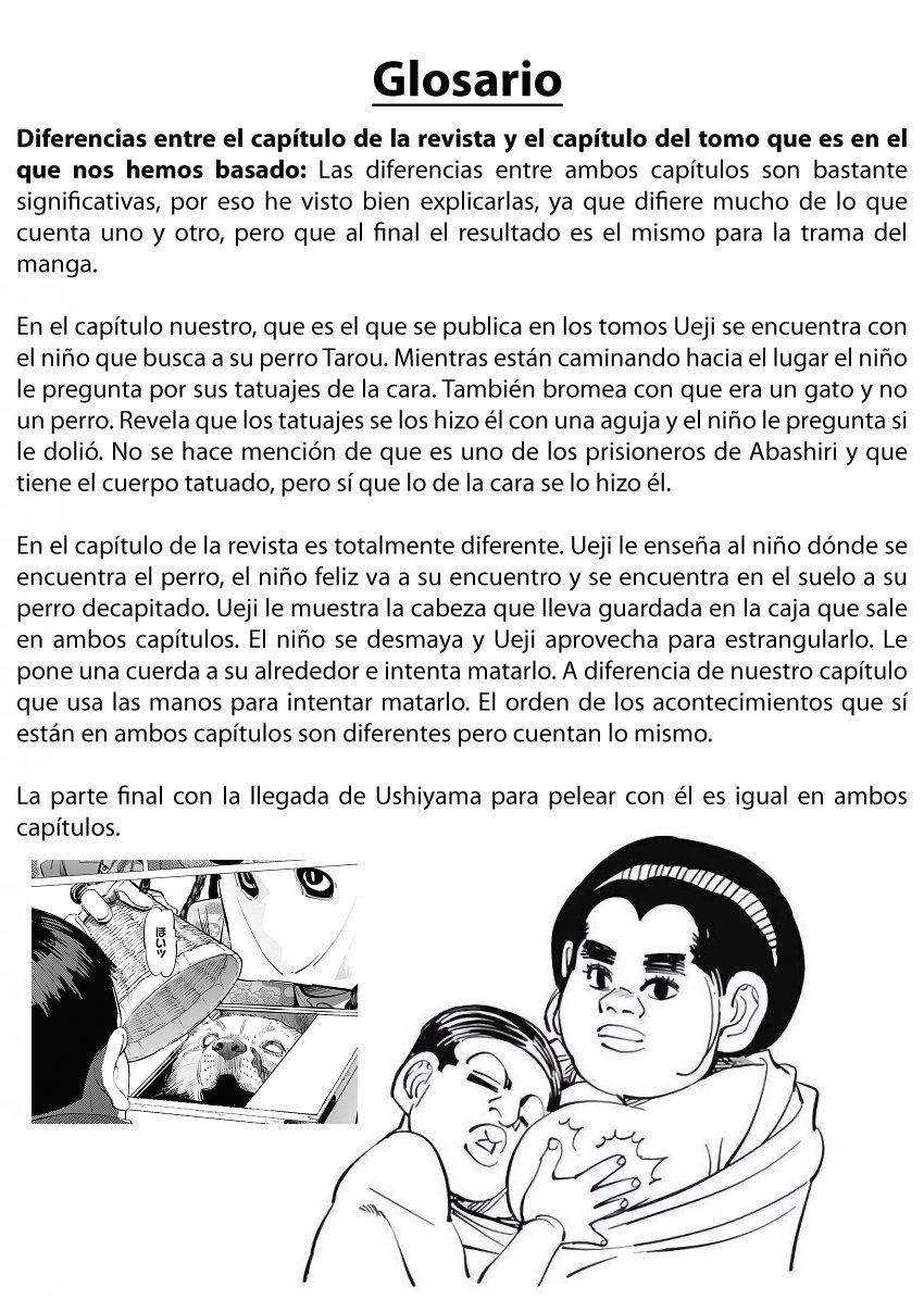 Read Golden Kamuy Español Manga Online