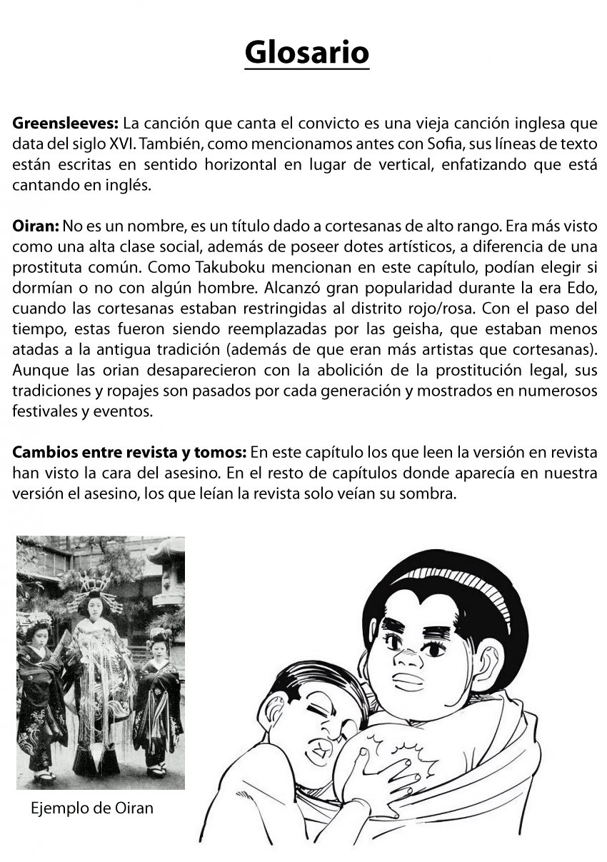 Read Golden Kamuy Español Manga Online
