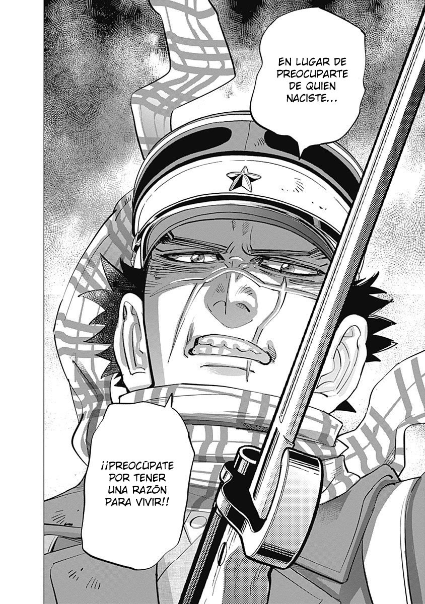 Read Golden Kamuy Español Manga Online