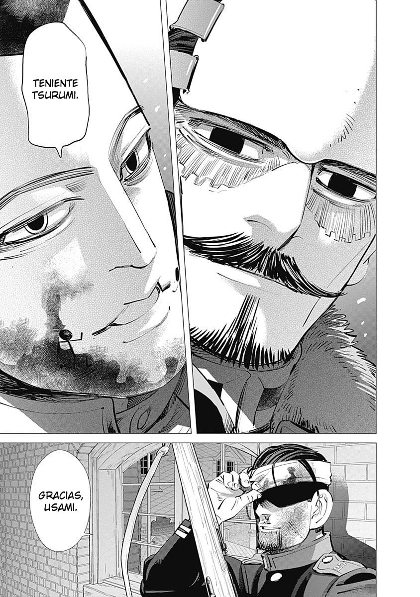 Read Golden Kamuy Español Manga Online