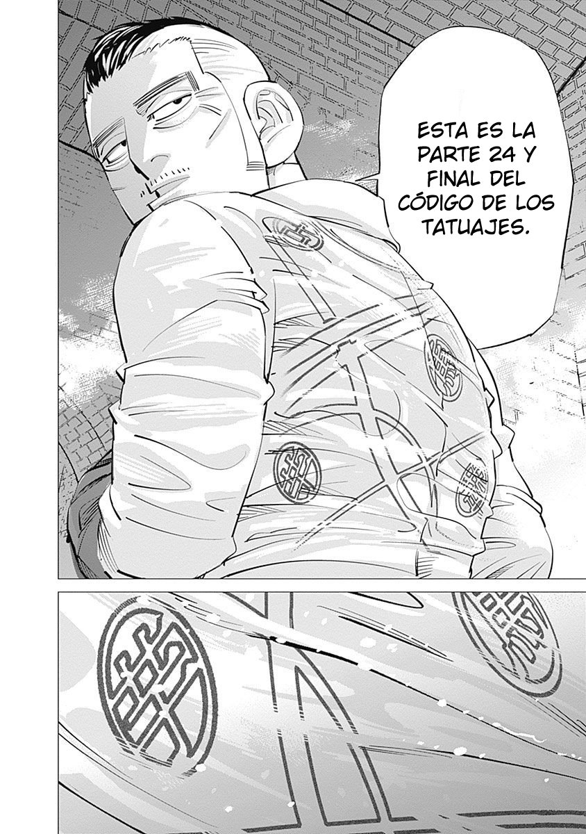 Read Golden Kamuy Español Manga Online