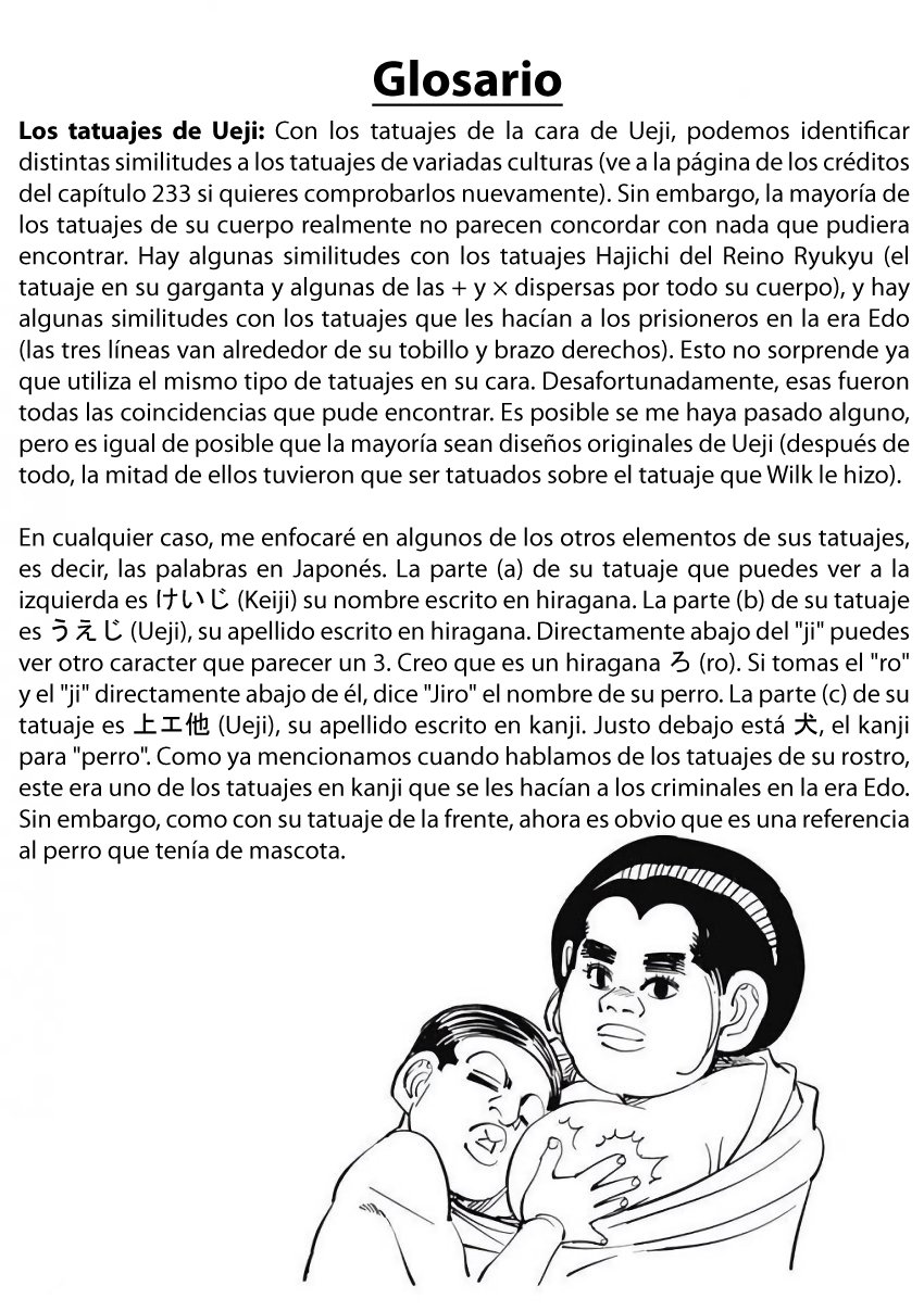 Read Golden Kamuy Español Manga Online