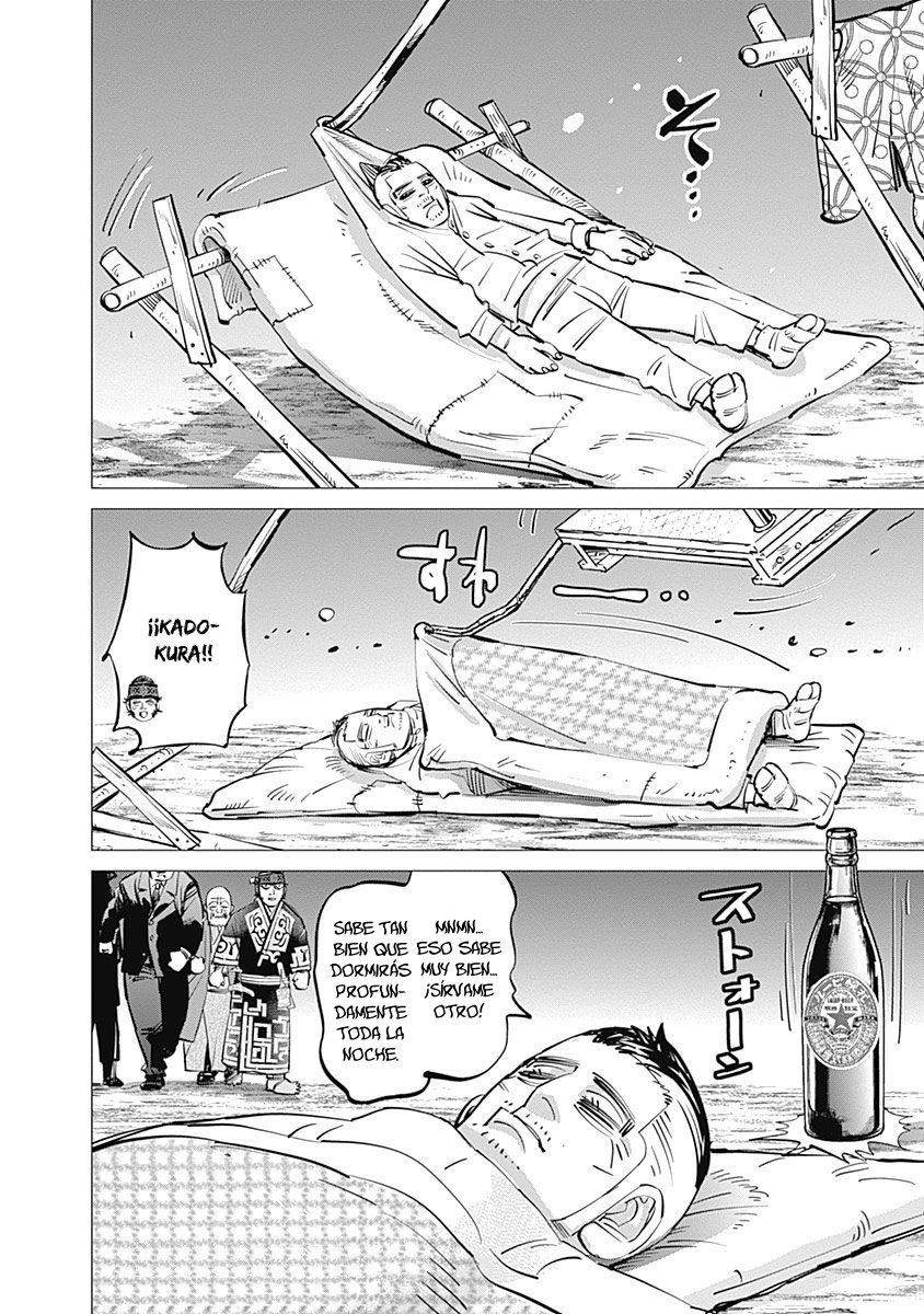 Read Golden Kamuy Español Manga Online
