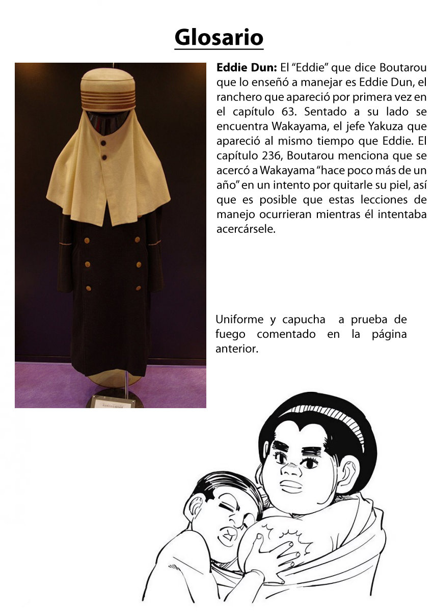 Read Golden Kamuy Español Manga Online