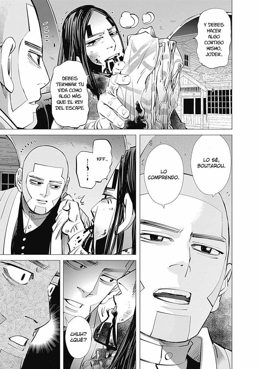 Read Golden Kamuy Español Manga Online