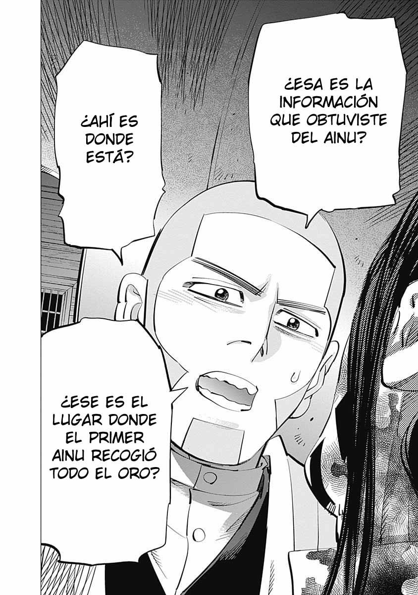 Read Golden Kamuy Español Manga Online