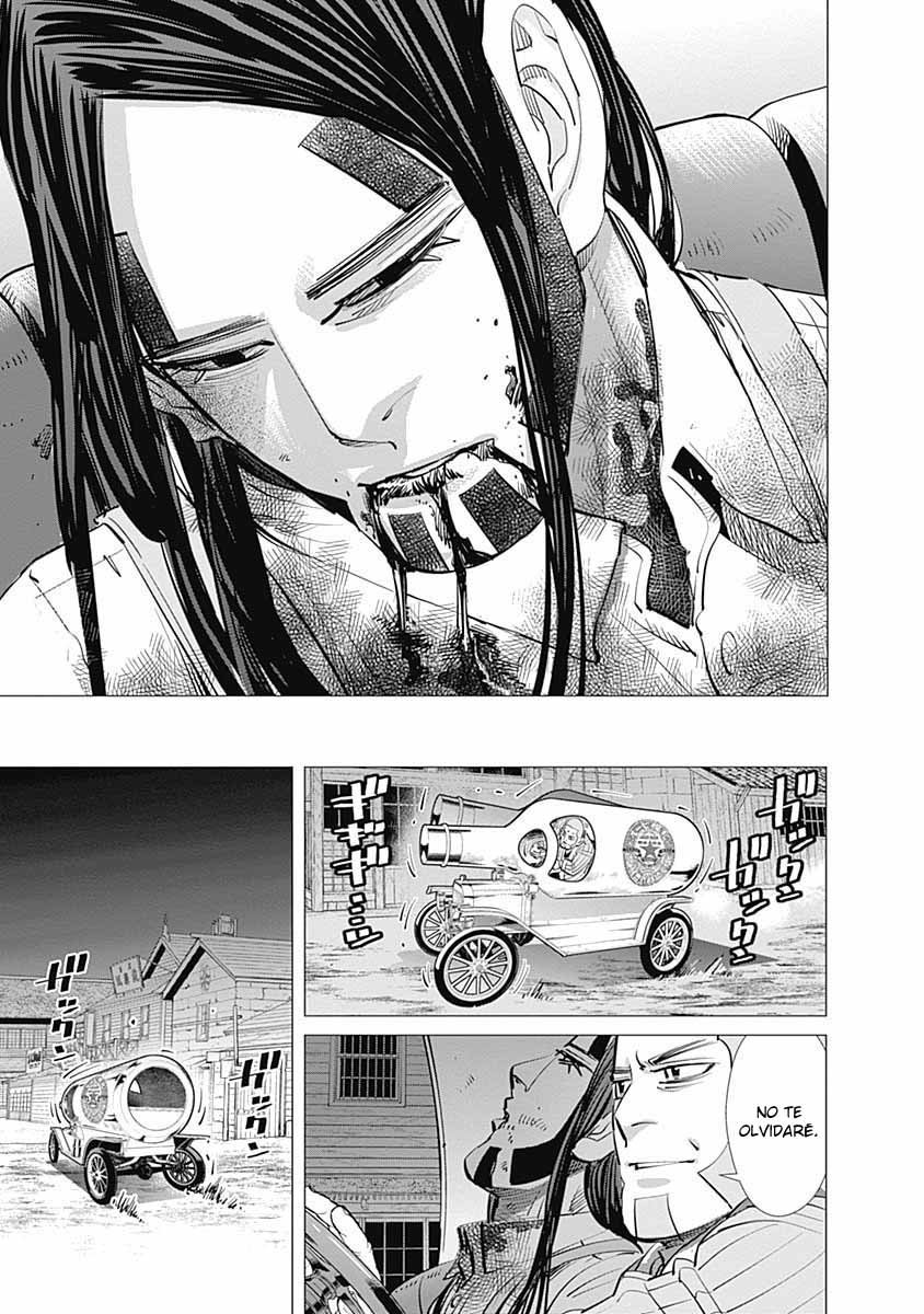 Read Golden Kamuy Español Manga Online