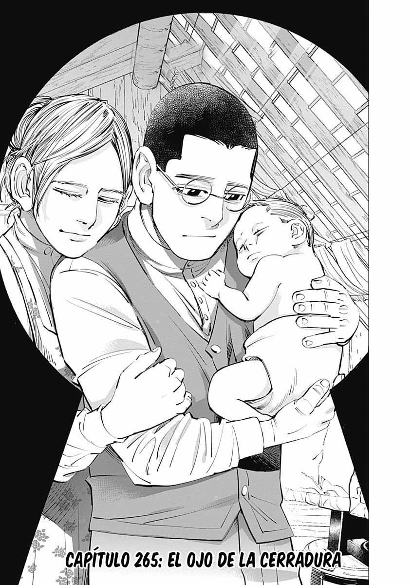 Read Golden Kamuy Español Manga Online