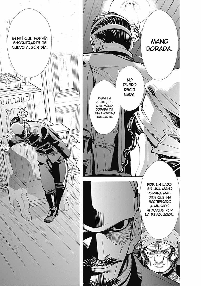 Read Golden Kamuy Español Manga Online