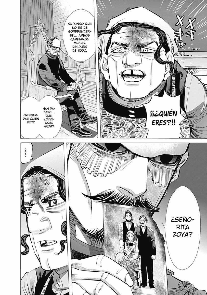 Read Golden Kamuy Español Manga Online
