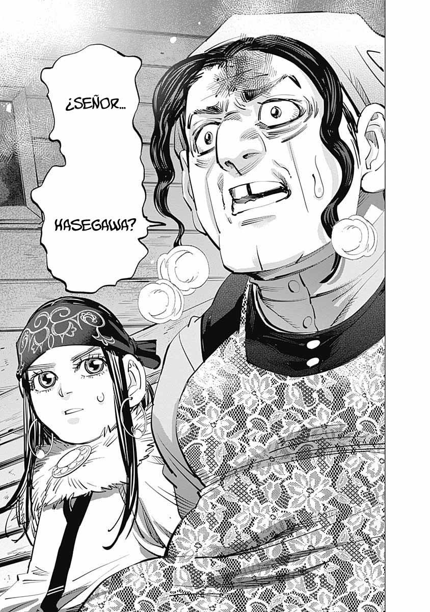 Read Golden Kamuy Español Manga Online