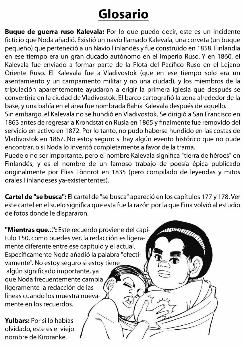 Read Golden Kamuy Español Manga Online