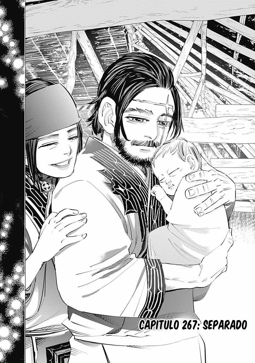 Read Golden Kamuy Español Manga Online