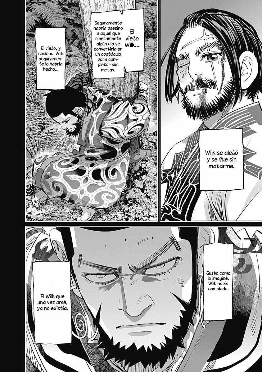Read Golden Kamuy Español Manga Online