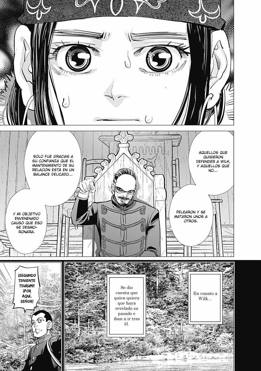 Read Golden Kamuy Español Manga Online